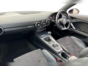 Used Audi TT 2018 for sale - 77527810: Photo