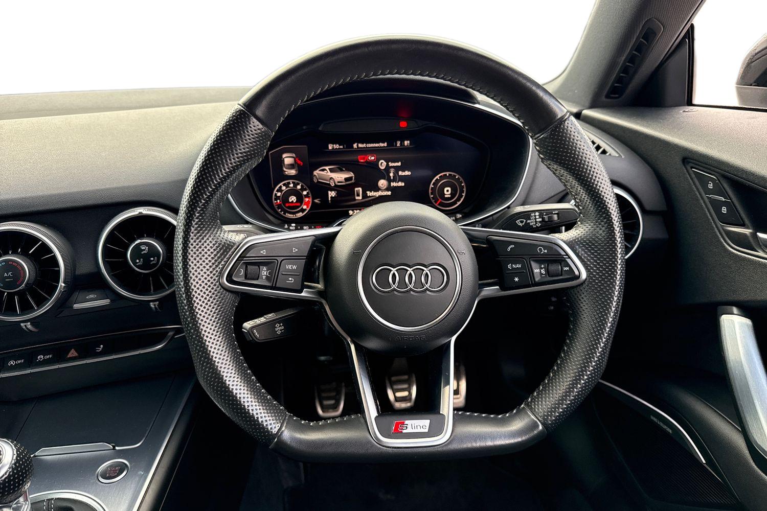 Used Audi TT 2018 for sale - 77527810: Photo 5