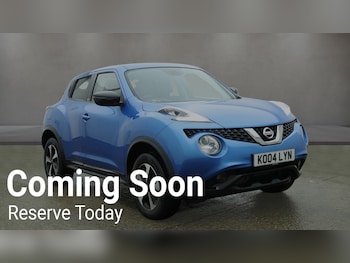 Nissan Juke feature image