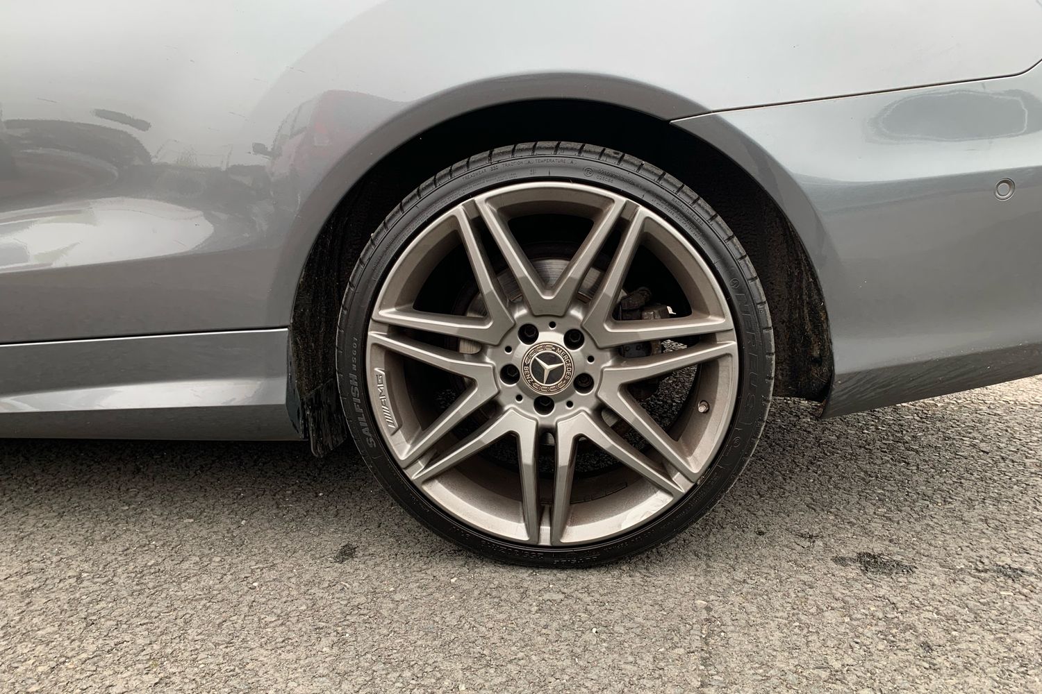 Used Mercedes-Benz E Class 2016 for sale - 76649313: Photo 13