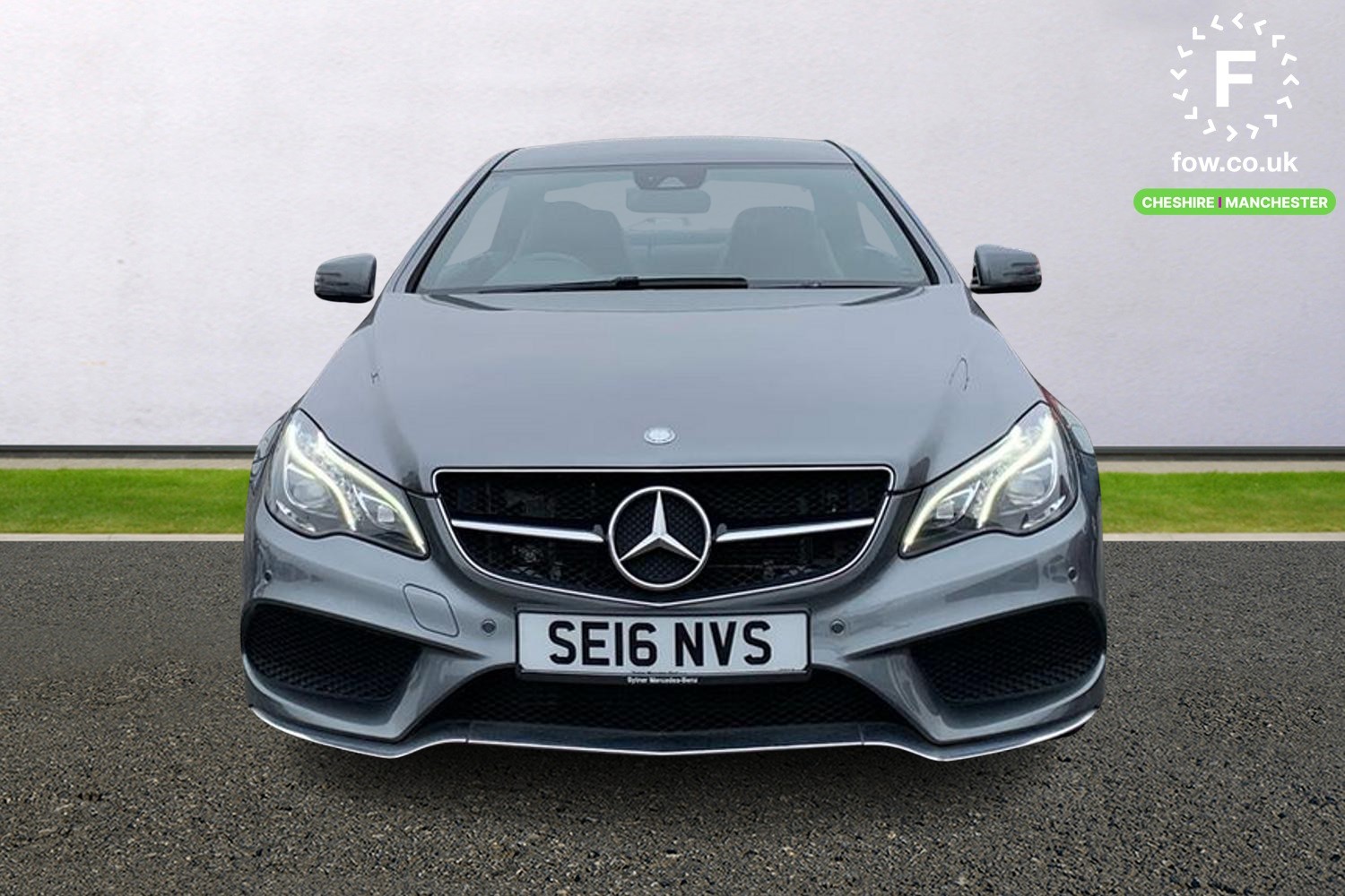 Used Mercedes-Benz E Class 2016 for sale - 76649313: Photo 14