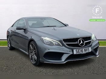 Mercedes-Benz - E Class