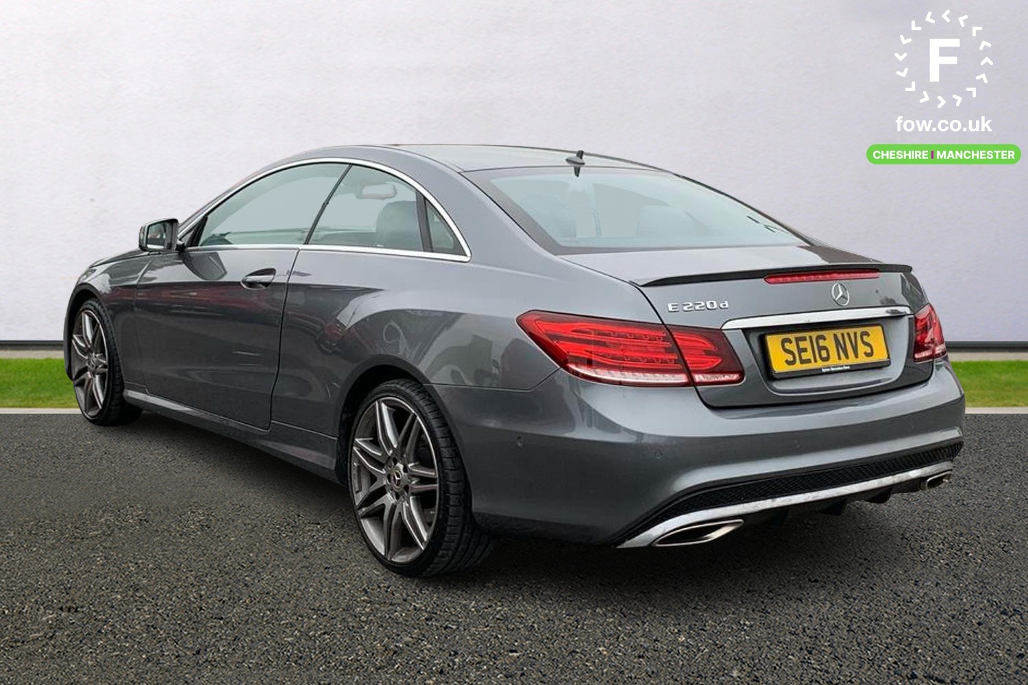 Used Mercedes-Benz E Class 2016 for sale - 76649313: Photo 2