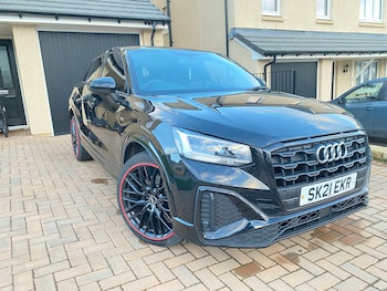 2021 - 35 TFSI Black Edition 5dr S Tronic