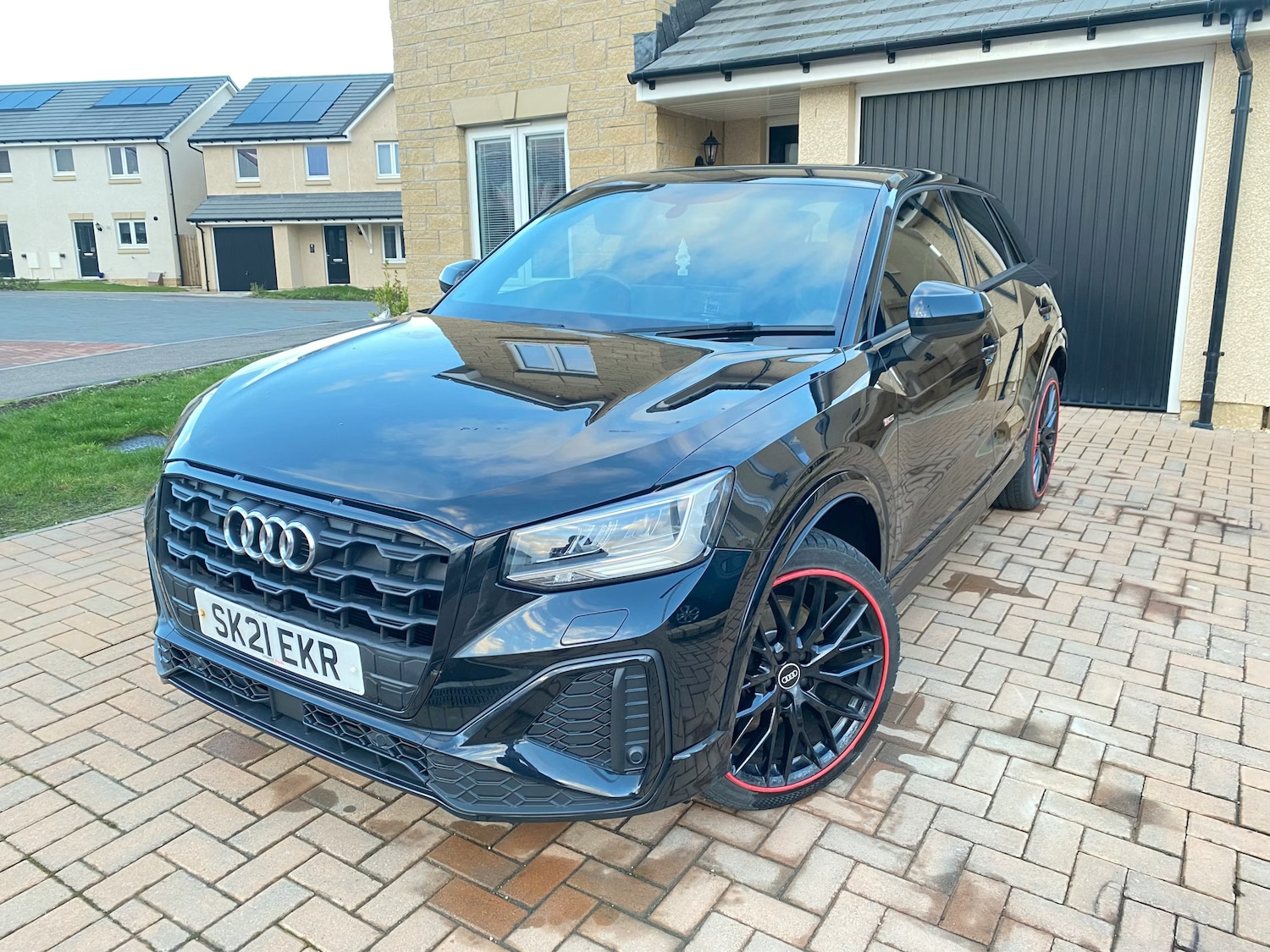 Used Audi Q2 2021 for sale - 77262614: Photo 2