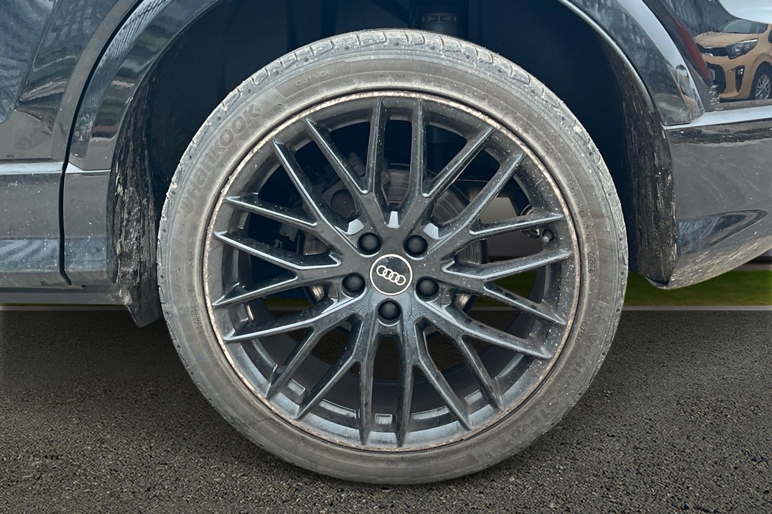 Used Audi Q2 2021 for sale - 77262614: Photo 23