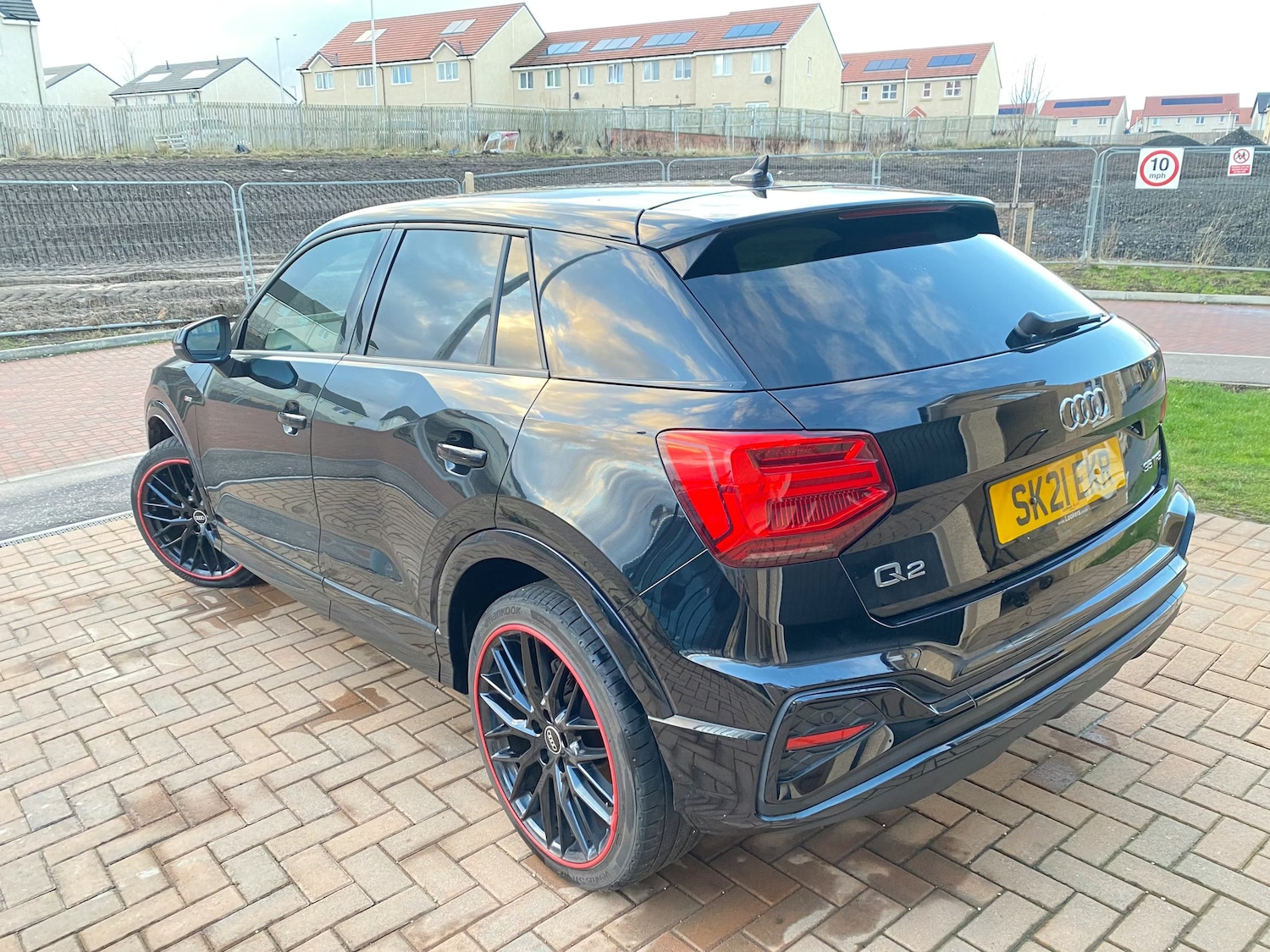 Used Audi Q2 2021 for sale - 77262614: Photo 3