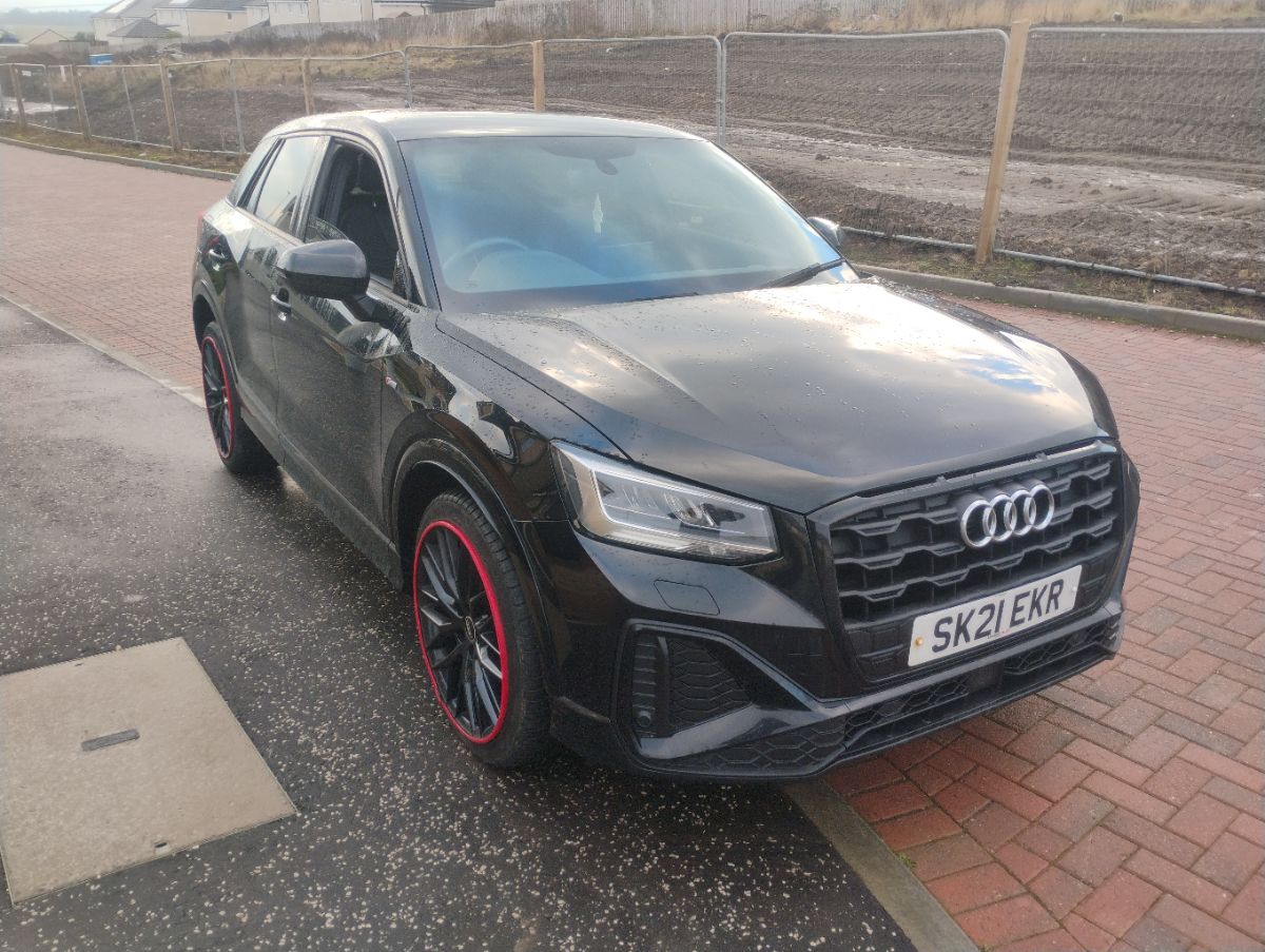 Used Audi Q2 2021 for sale - 77262614: Photo 4