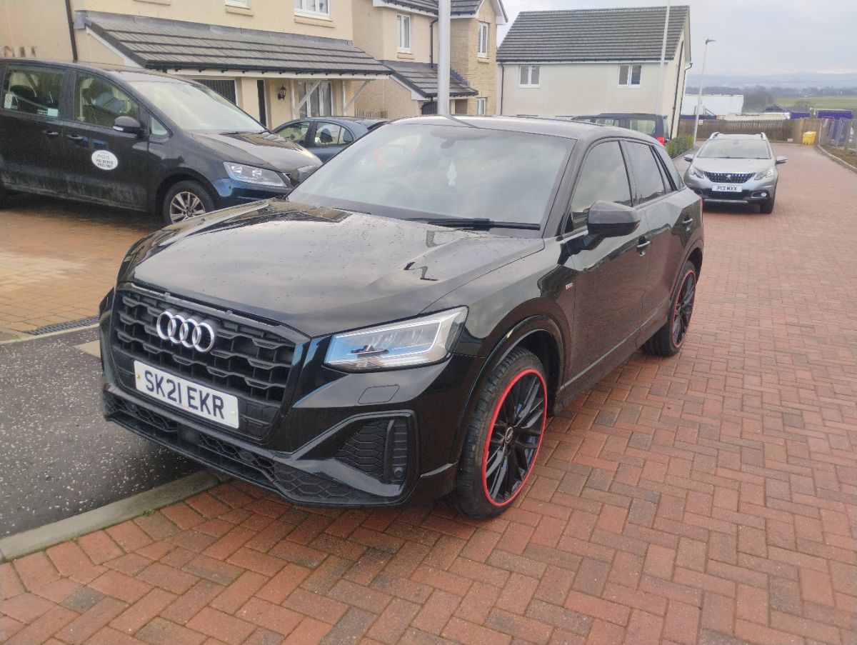 Used Audi Q2 2021 for sale - 77262614: Photo 6