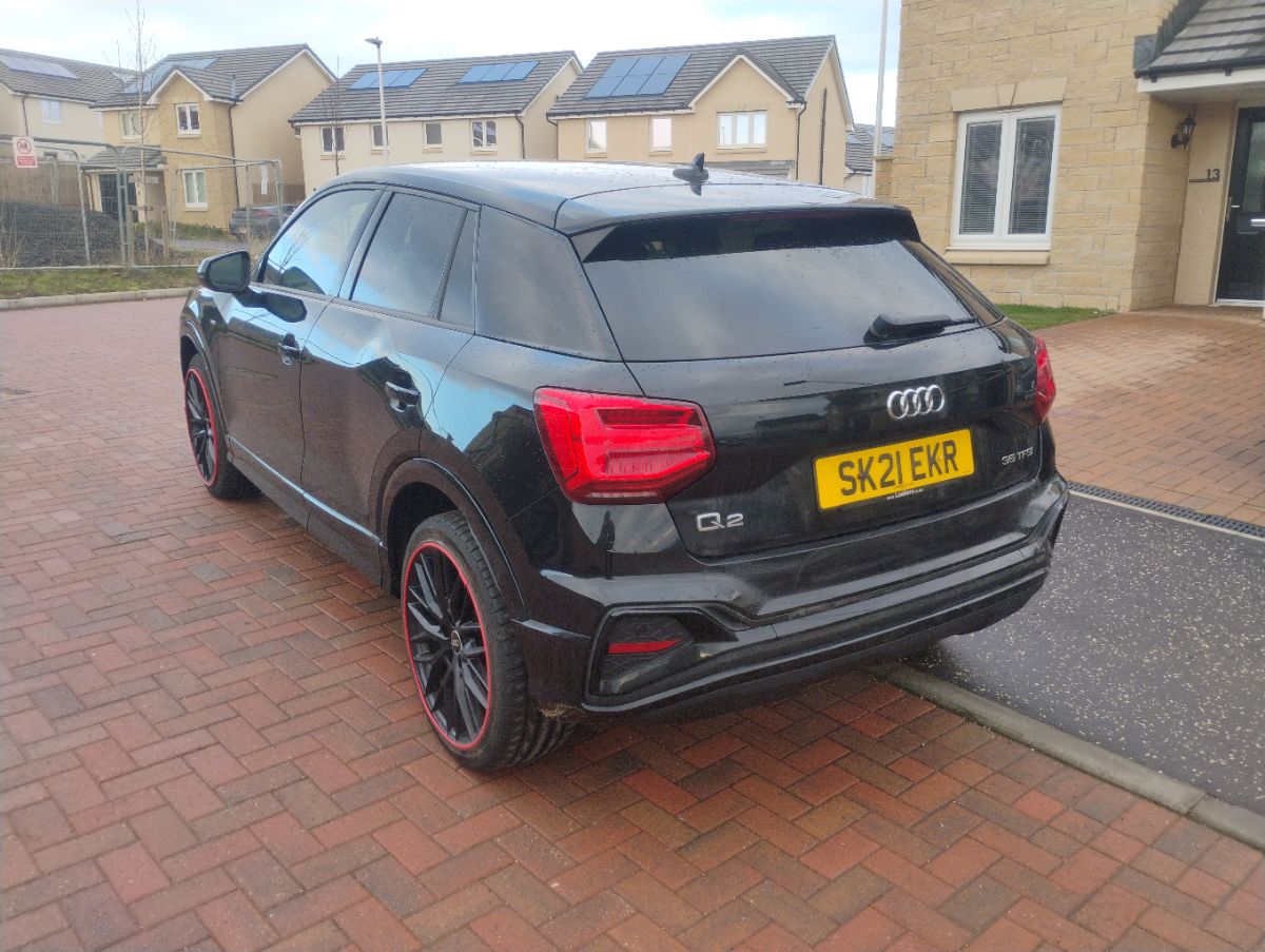 Used Audi Q2 2021 for sale - 77262614: Photo 7