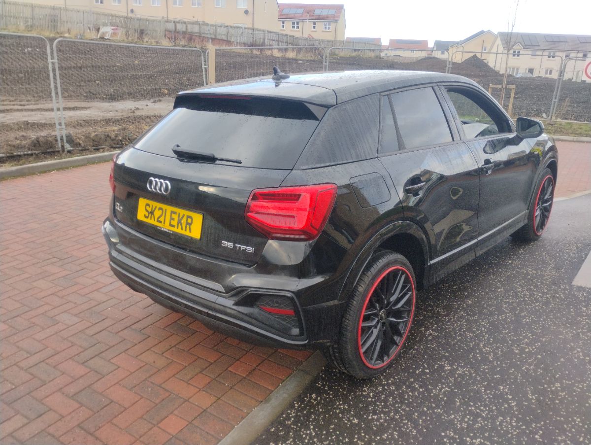 Used Audi Q2 2021 for sale - 77262614: Photo 9