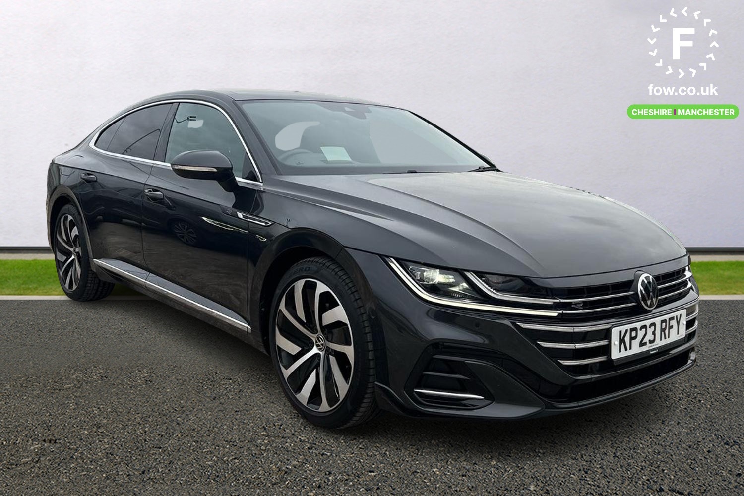 Used Volkswagen Arteon 2023 for sale - 76119873: Photo 1