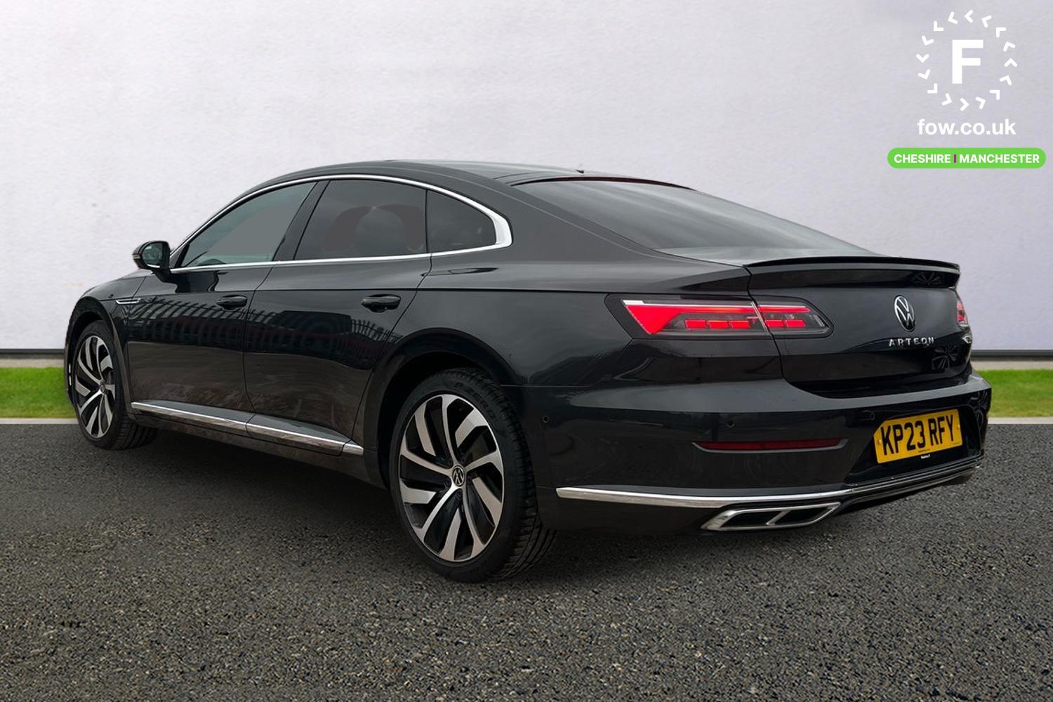 Used Volkswagen Arteon 2023 for sale - 76119873: Photo 2