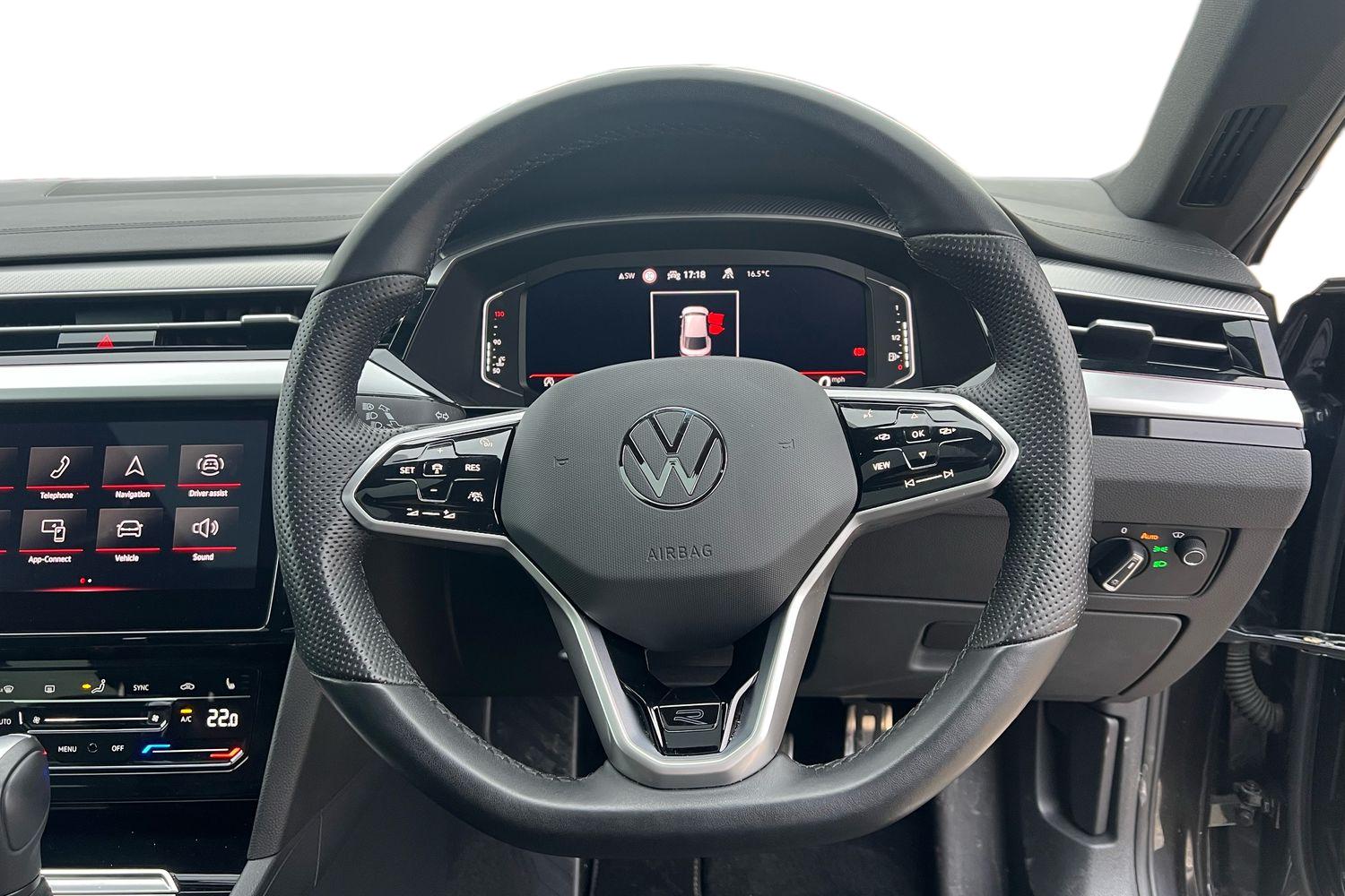 Used Volkswagen Arteon 2023 for sale - 76119873: Photo 5