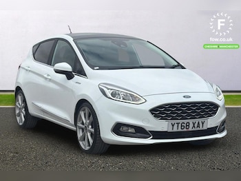 Used Ford Fiesta 2018 for sale - 79257943: Photo