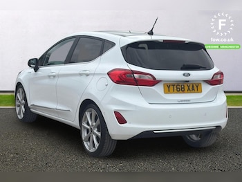 Used Ford Fiesta 2018 for sale - 79257943: Photo