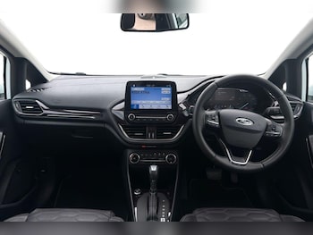 Used Ford Fiesta 2018 for sale - 79257943: Photo