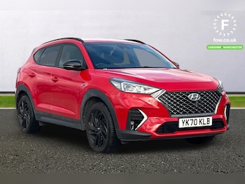Used Hyundai TUCSON 2020 for sale - 78694349: Photo