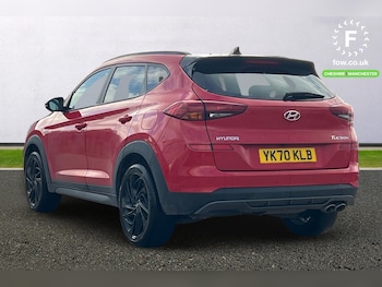 Used Hyundai TUCSON 2020 for sale - 78694349: Photo