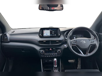 Used Hyundai TUCSON 2020 for sale - 78694349: Photo