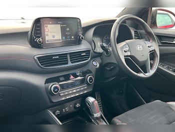 Used Hyundai TUCSON 2020 for sale - 78694349: Photo