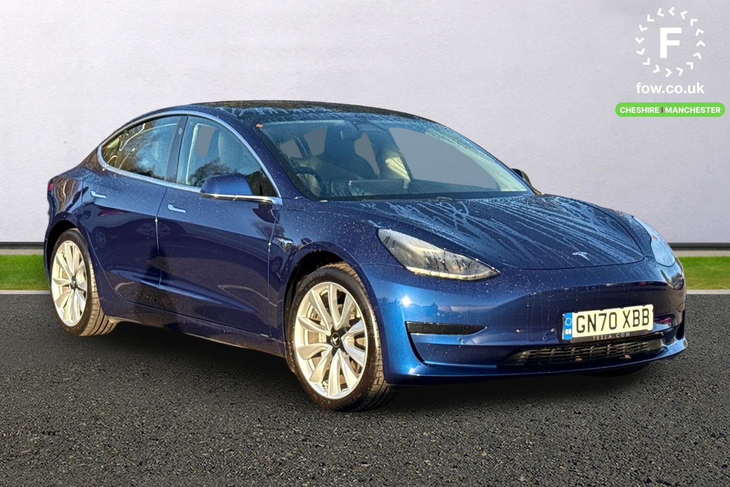 Used Tesla Model 3 2020 for sale - 76929310: Photo 1