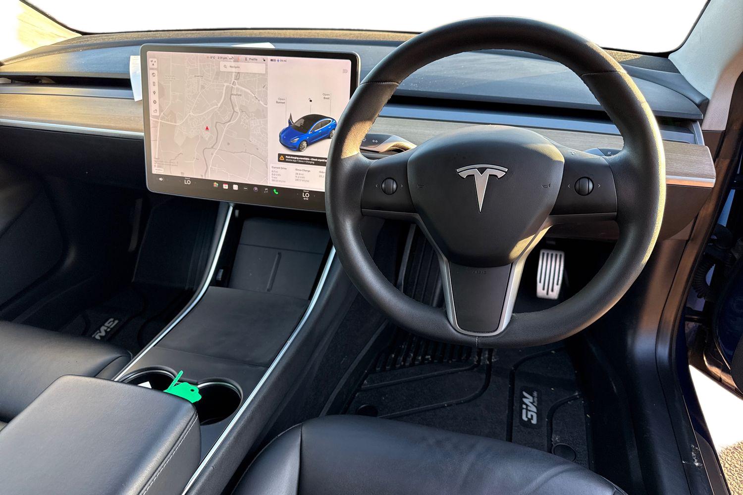 Used Tesla Model 3 2020 for sale - 76929310: Photo 3