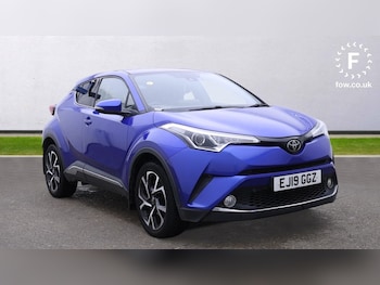 Used Toyota C-HR 2019 for sale - 79272816: Photo