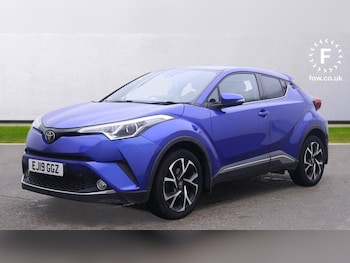 Used Toyota C-HR 2019 for sale - 79272816: Photo