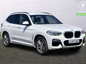 2017 - xDrive20d M Sport 5dr Step Auto