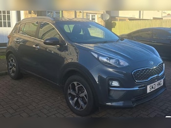 Kia Sportage feature image