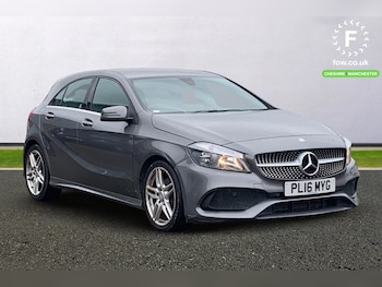 Mercedes-Benz - A-Class