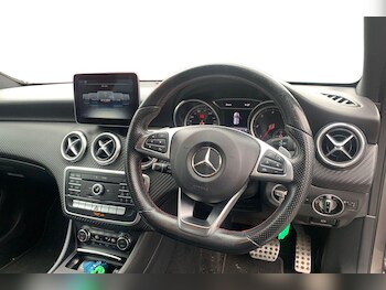 Used Mercedes-Benz A-Class 2016 for sale - 75863043: Photo
