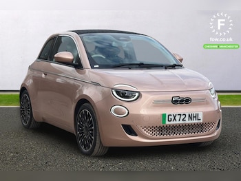 Used Fiat 500 2022 for sale - 79410212: Photo