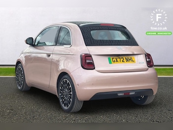 Used Fiat 500 2022 for sale - 79410212: Photo