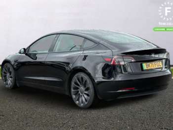 Used Tesla Model 3 2021 for sale - 75239875: Photo