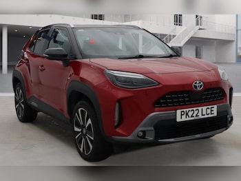 Used Toyota Yaris Cross 2022 for sale - 77692129: Photo