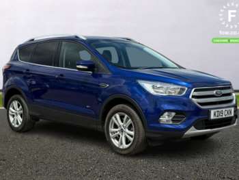 2019 - 2.0 TDCi Zetec 5dr Auto