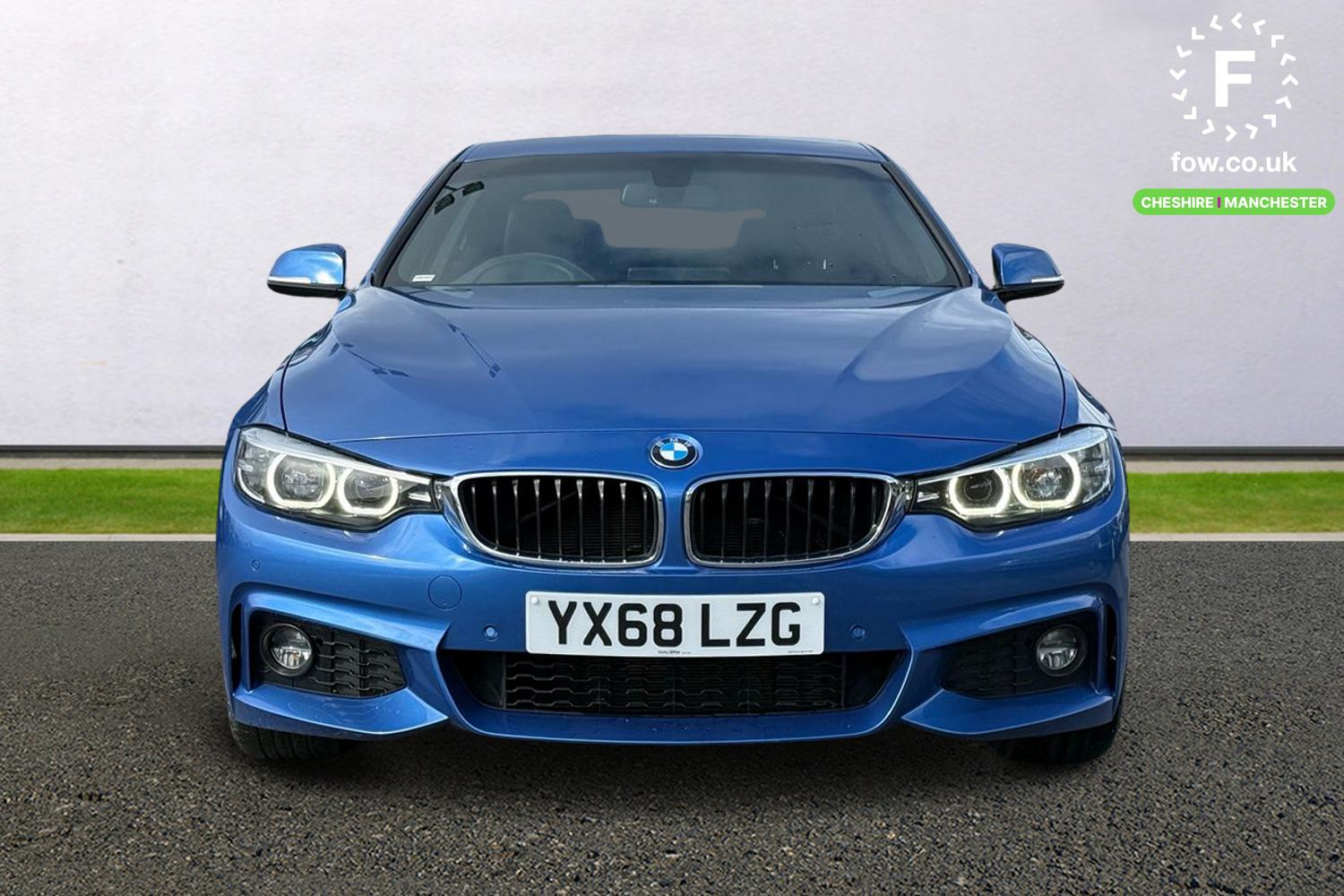 Used BMW 4 Series 2018 for sale - 75850762: Photo 17