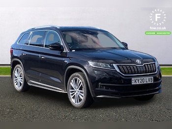 Used Skoda Kodiaq 2020 for sale - 78359644: Photo