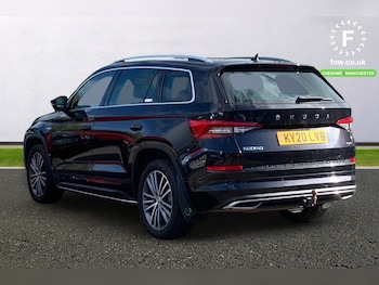 Used Skoda Kodiaq 2020 for sale - 78359644: Photo