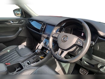 Used Skoda Kodiaq 2020 for sale - 78359644: Photo