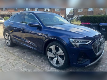 Used Audi e-tron 2022 for sale - 79542558: Photo