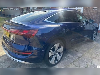 Used Audi e-tron 2022 for sale - 79542558: Photo