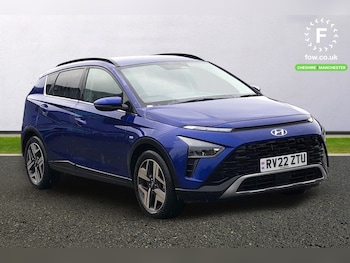 Used Hyundai BAYON 2022 for sale - 77779788: Photo