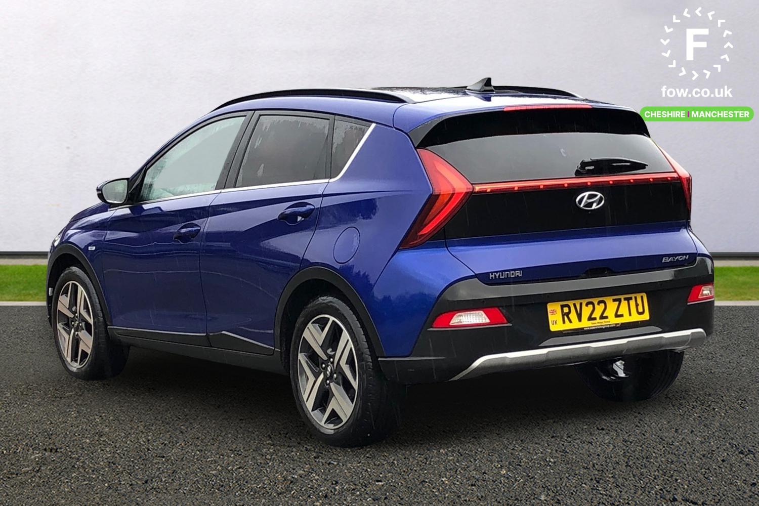 Used Hyundai BAYON 2022 for sale - 77779788: Photo 2