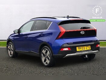 Used Hyundai BAYON 2022 for sale - 77779788: Photo