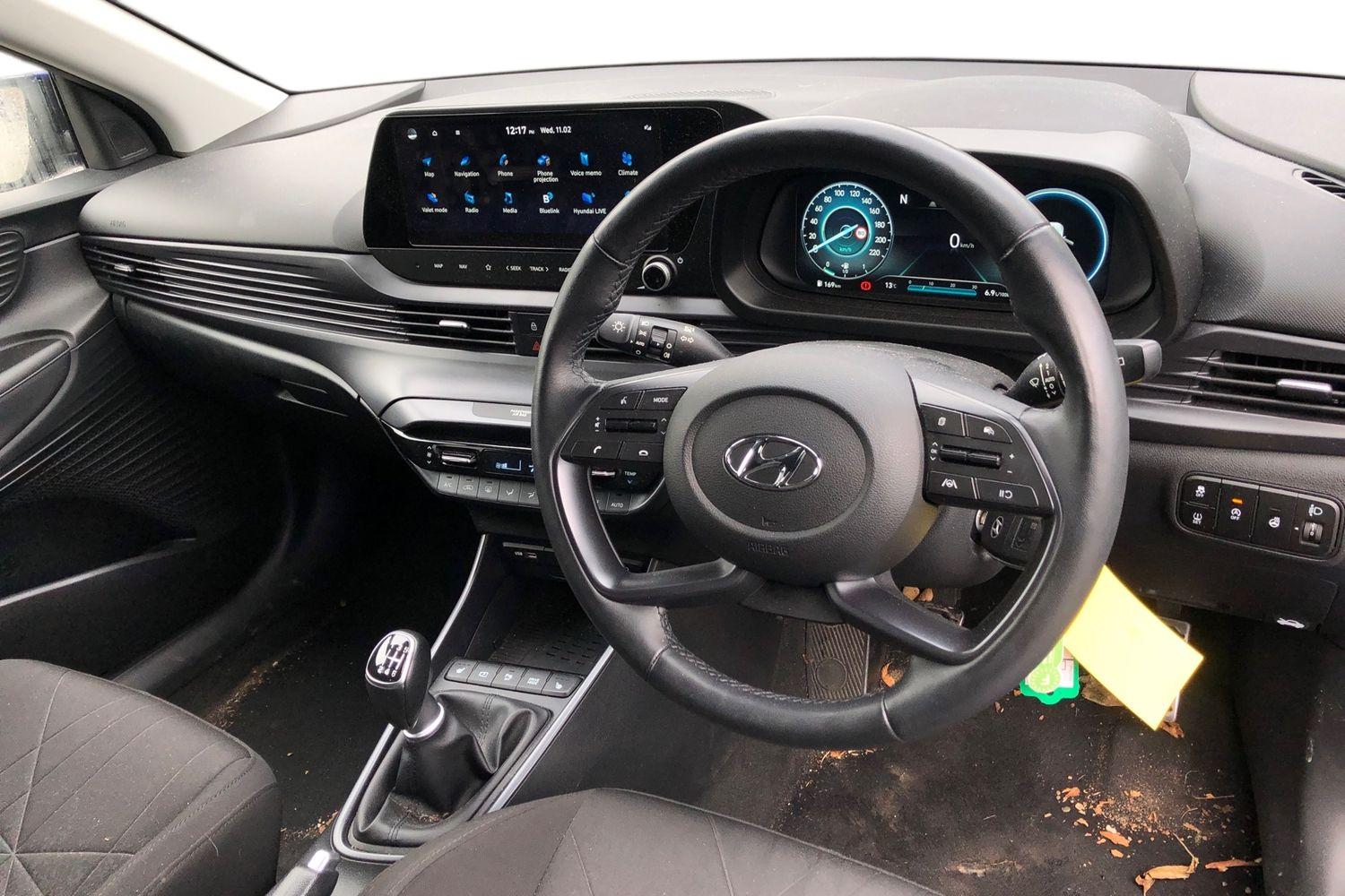 Used Hyundai BAYON 2022 for sale - 77779788: Photo 3