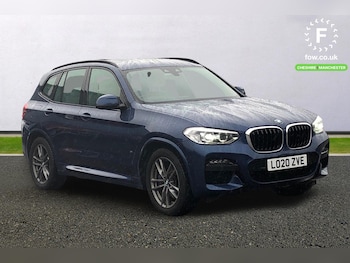 BMW X3 feature image