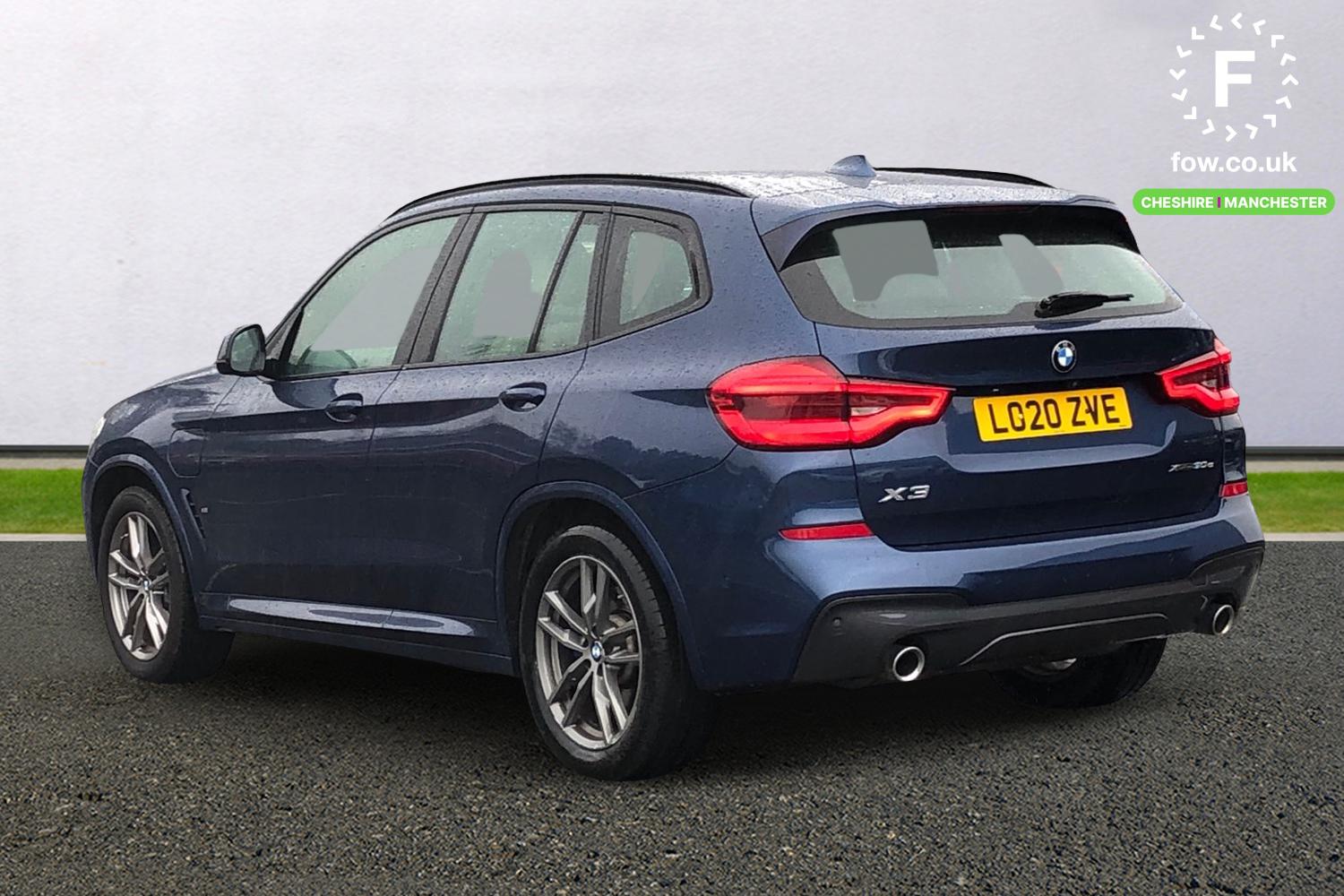 Used BMW X3 2020 for sale - 78029377: Photo 2